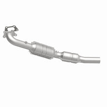 Load image into Gallery viewer, MagnaFlow Direct Fit Catalytic Converter 12-14 Chevy Camaro 3.6L Driver Side