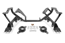 Load image into Gallery viewer, BMR 79-95 Ford Mustang K-Member Standard Version w/Spring Perches - Black Hammertone