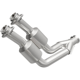 MagnaFlow Direct Fit Catalytic Converter 1995-1997 Jaguar Vanden Plas/ XJ6 4.0