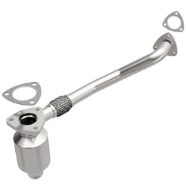 MagnaFlow Direct Fit Catalytic Converter 00-03 Saturn 3L Front CA