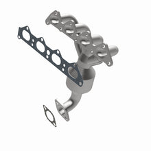 Load image into Gallery viewer, MagnaFlow Direct Fit Catalytic Converter 01-03 Hyundai Elantra 2.0L