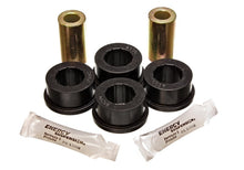 Load image into Gallery viewer, Energy Suspension 05-13 Ford Mustang Black Rear Track Arm Bushing Set