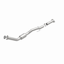 Load image into Gallery viewer, MagnaFlow Direct Fit Catalytic Conv 02-05 Chevrolet Trailblazer EXT 02-03 GMC Envoy XL 4.2L 129in WB