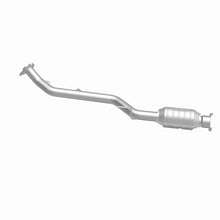 Load image into Gallery viewer, MagnaFlow Direct Fit Catalytic Converter 90-95 300ZX Turbo Passenger Side 49S