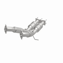 Load image into Gallery viewer, MagnaFlow Direct Fit Catalytic Converter 07-09 S80 3.2L