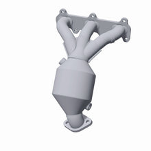 Load image into Gallery viewer, MagnaFlow Direct Fit Catalytic Converter 02-06 Hyun/Kia rr mani OEM