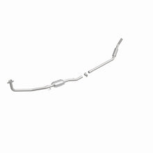 Load image into Gallery viewer, MagnaFlow Direct Fit Catalytic Converter Tercel 95-97 1.5L EFI