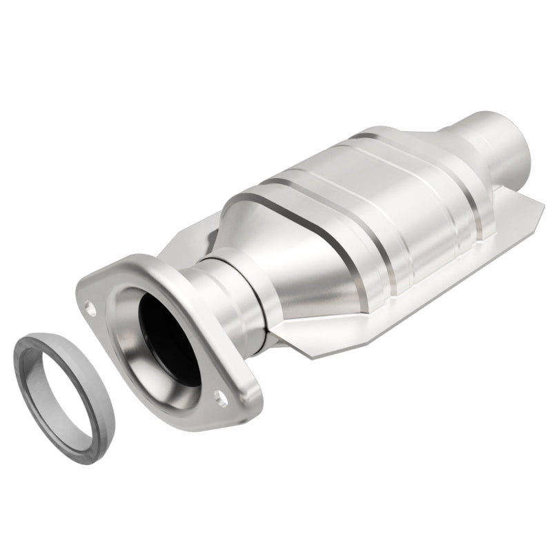 MagnaFlow Direct Fit Catalytic Converter 99-03 Lexus RX300 3.0L rear