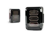 Load image into Gallery viewer, DV8 Offroad 07-18 Jeep Wrangler JK Octagon LED Tail Light