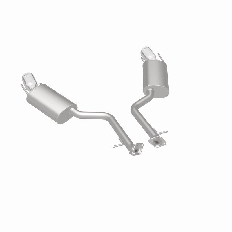 MagnaFlow SYS Axle-Back 14-18 Lexus IS350 3.5L