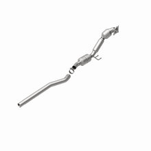 Load image into Gallery viewer, MagnaFlow Direct Fit Catalytic Converter 06-08 VW Passat 2.0L