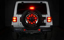 Load image into Gallery viewer, Oracle LED Illuminated Wheel Ring 3rd Brake Light - Red