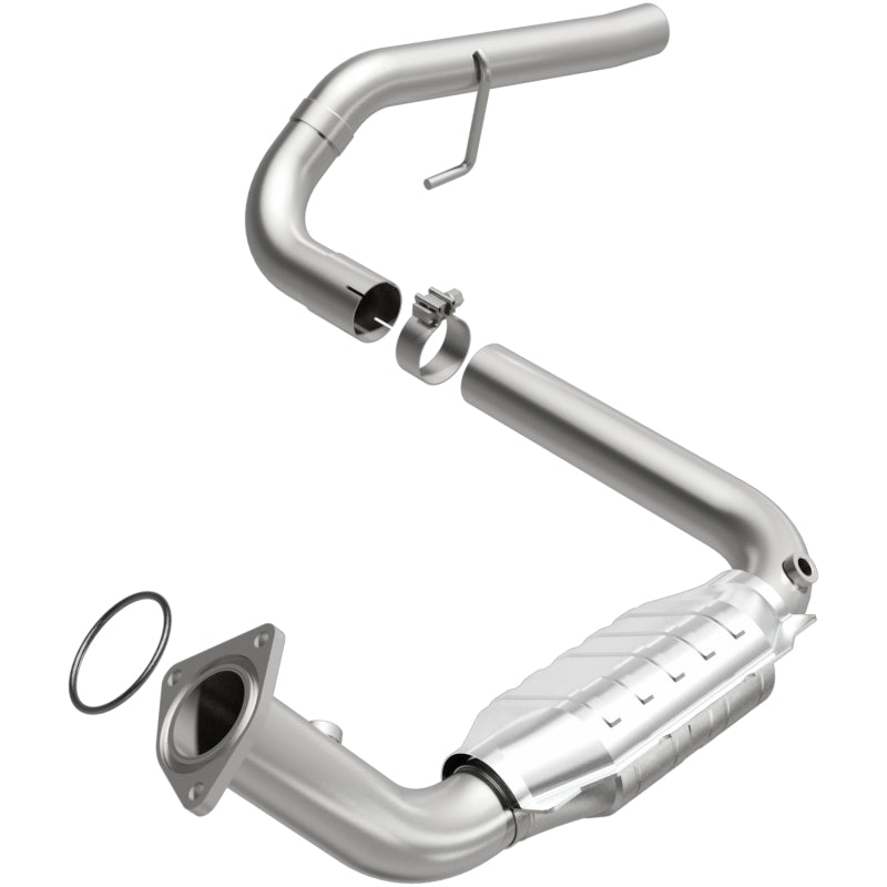 MagnaFlow Direct Fit Catalytic Conv 02-06 Cadillac Escalade / 02-06 GM Yukon (Inc Denali) 6.0L D/S