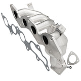 MagnaFlow Direct Fit Catalytic Converter 05-08 Mazda Tribute 2.3L