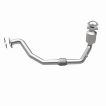 Load image into Gallery viewer, MagnaFlow Direct Fit Catalytic Converter 00-03 Saturn LS 3.0L Front