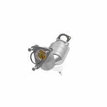 Load image into Gallery viewer, MagnaFlow Direct Fit Catalytic Converter 07-08 G35/37/350Z Passenger Side OEM