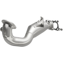 Load image into Gallery viewer, MagnaFlow Front Rearward Direct Fit Catalytic Converter 09-16 BMW Z4 3.0L