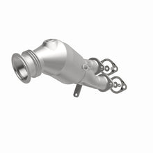 Load image into Gallery viewer, MagnaFlow OEM Grade Direct Fit Converter 11-14 BMW 335i 3.0L