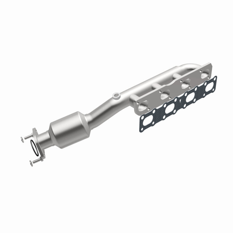 MagnaFlow Direct Fit Catalytic Converter 07 Titan 5.6L D/S manif OEM