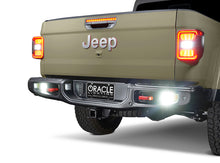 Load image into Gallery viewer, Oracle Jeep Gladiator JT Rear Bumper LED Reverse Lights w/ Plug &amp; Play Harness - 6000K
