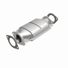 Load image into Gallery viewer, MagnaFlow Direct Fit Catalytic Converter 97-99 Nissan Maxima Rear