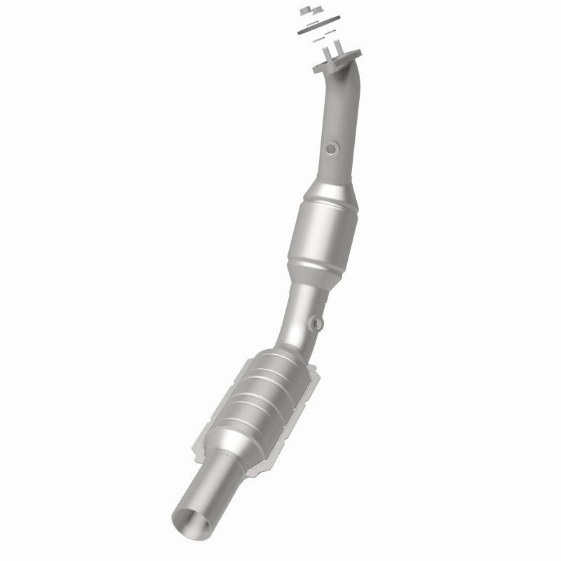 MagnaFlow Direct Fit Catalytic Converter California 10-11 Chevy Camaro V6 3.6LGAS