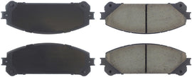 StopTech Street Select Brake Pads w/Hardware - Front