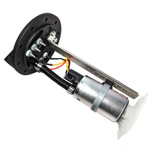 Load image into Gallery viewer, Fuelab Single 500LPH Brushless Fuel Pump Hanger Assembly w/Single E85 Fuel Pump