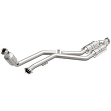 Load image into Gallery viewer, MagnaFlow Direct Fit Catalytic Converter 2000 Mercedes CLK320 3.2L