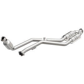 MagnaFlow Direct Fit Catalytic Converter 2000 Mercedes CLK320 3.2L