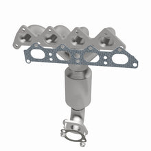 Load image into Gallery viewer, MagnaFlow DF Cat. Conv 11/02-05 Hyundai Elantra 2.0L Manifold / 04-09 Kia Spectra A/T 2.0L Manifold