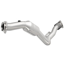 Load image into Gallery viewer, MagnaFlow Direct Fit Catalytic Converter 04/06 VW Phaeton 4.2L Front Driver Side