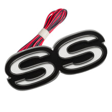 Load image into Gallery viewer, Oracle Chevrolet Camaro SS Illuminated Emblem - UV/Purple