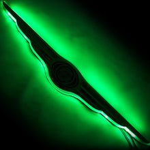 Load image into Gallery viewer, Oracle Chrysler Illuminated Wing - Dual Intensity - Green