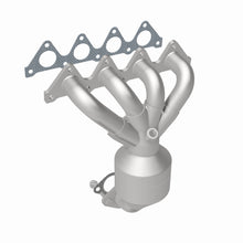Load image into Gallery viewer, MagnaFlow Direct Fit Catalytic Converter 01-05 Hyundai Accent 1.6L