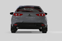 Load image into Gallery viewer, Rally Armor 19-26 Mazda3 Hatchback Black UR Mud Flap w/Red Logo