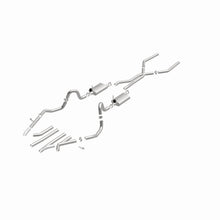 Load image into Gallery viewer, MagnaFlow Sys Cat-Back 68-72 GM A-Body Chevelle et