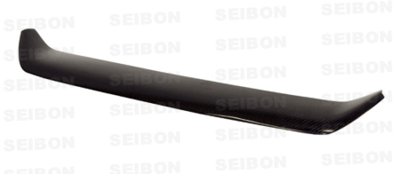 Seibon 09-10 Nissan Skyline R35 GTR OEM Carbon Fiber Front Grill