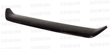 Load image into Gallery viewer, Seibon 09-10 Nissan Skyline R35 GTR OEM Carbon Fiber Front Grill