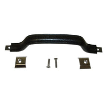 Load image into Gallery viewer, Omix Interior Door Pull Kit Black- 87-95 Wrangler YJ