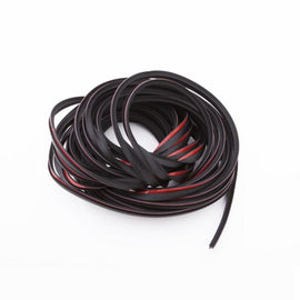 Bushwacker 99-18 Universal Ribbon Style Gimp Replacement Edge Trim- 30ft Roll