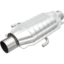 Load image into Gallery viewer, MagnaFlow Universal Catalytic Converter 2.25 inch PC2 Rear