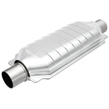 Load image into Gallery viewer, MagnaFlow Universal Catalytic Converter 2.25inch