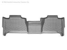 Load image into Gallery viewer, WeatherTech 07-13 Cadillac Escalade Rear FloorLiner - Grey