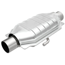 Load image into Gallery viewer, MagnaFlow Universal Catalytic Converter 2.25 W/Air