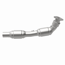 Load image into Gallery viewer, MagnaFlow Direct Fit Catalytic Converter 10-12 Chevy Camaro 6.2L P/S (49 State)