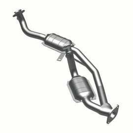 MagnaFlow Direct Fit Catalytic Converter 89-90 Taurus 3.8 Front Y-Pipe CA