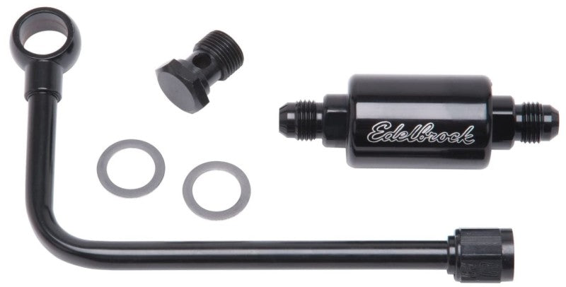 Russell Performance Universal Fuel Line Kit for Performance Series Carbs