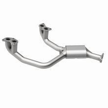 Load image into Gallery viewer, MagnaFlow Direct Fit Catalytic Converter 90-94 Legacy 2.2 Front CA