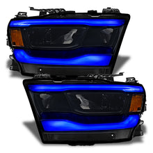 Load image into Gallery viewer, Oracle 19-21 Dodge RAM 1500 RGB+W Headlight DRL Kit- Reflector LED Headlights - +W